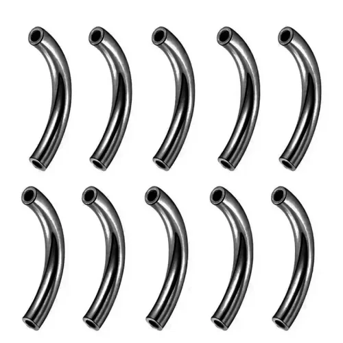 10pcs-Black