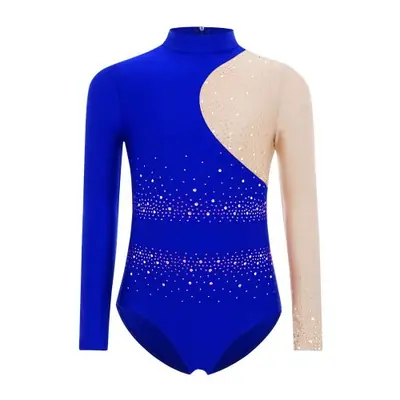 Image de Costume de Danse Étincelant pour Filles