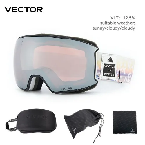Goggles and Box 10