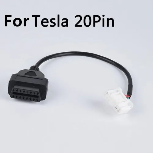 20 pines para Tesla
