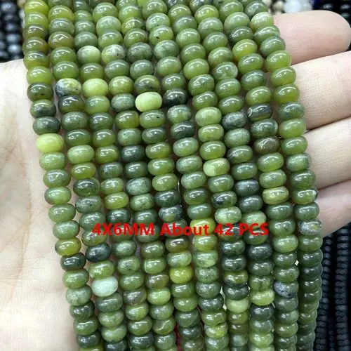 4X6MM environ 42 pcs
