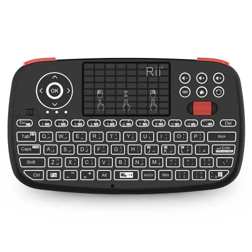 Arabe clavier