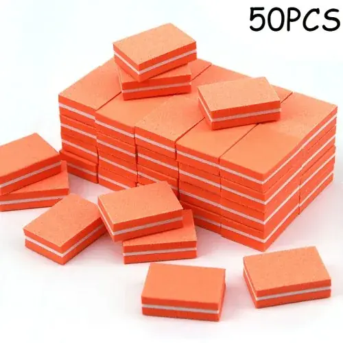Orange 50PCS