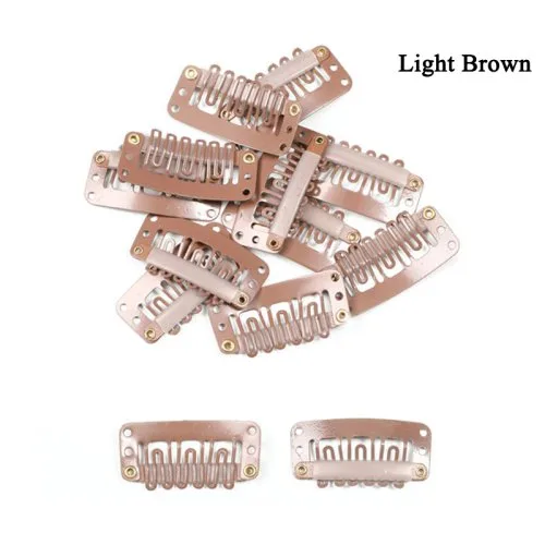 Marrón claro 30pcs