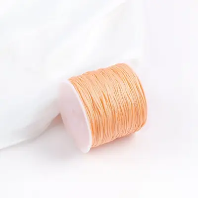 Image de Cordon Macramé 40m - Idéal pour Bracelets & Bijoux Fait Main