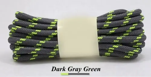 Gris foncé vert