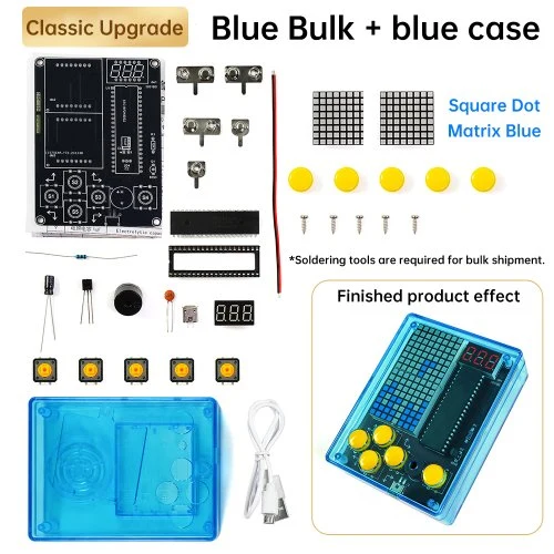 Blauw