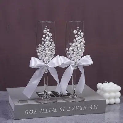 Image de Coffret Verres à Vin Rouge - Cadeau Élégant