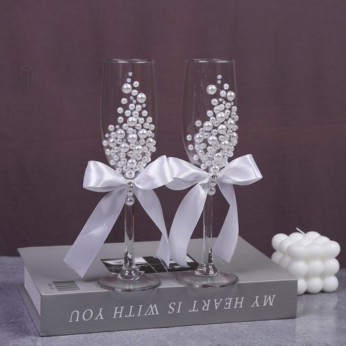 Image de Coffret Verres à Vin Rouge - Cadeau Élégant