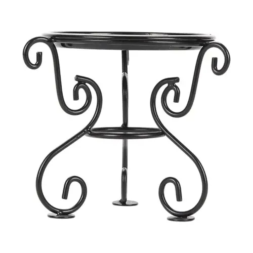 Image de Support Triangulaire pour Plantes - Élégant et Pratique