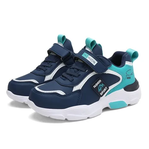 Blauw