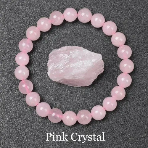 32 rose cristal