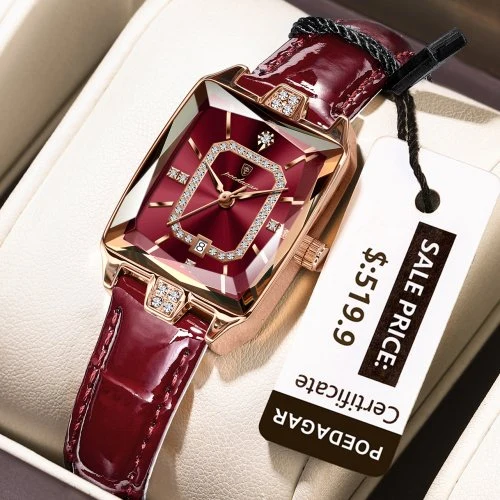 785 oro rosa rojo