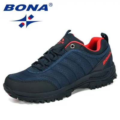 Image de Chaussures de Randonnée Homme - Confort & Performance