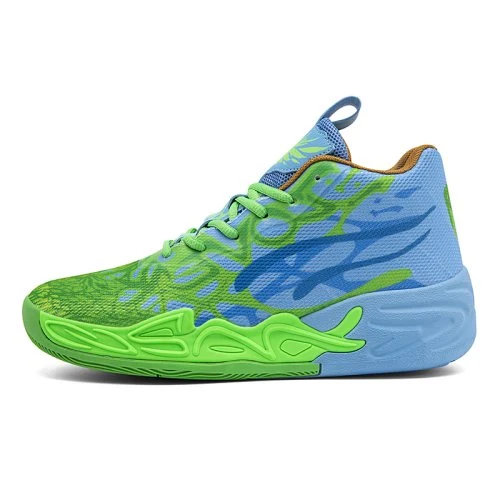 Verde blu
