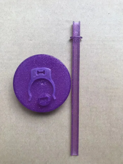 Morado soporte
