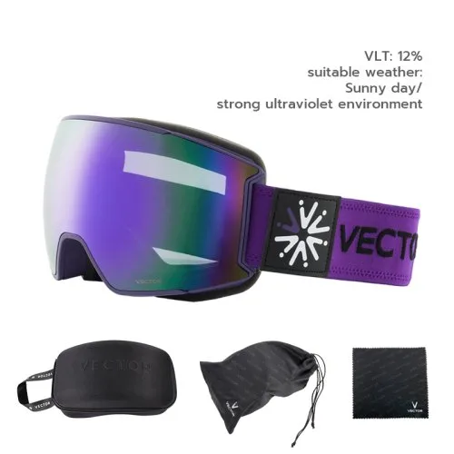 Goggles And Box 5