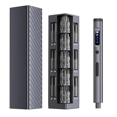 Image de Kit Outils Électriques 57 en 1 - Tournevis Précision Rechargeable