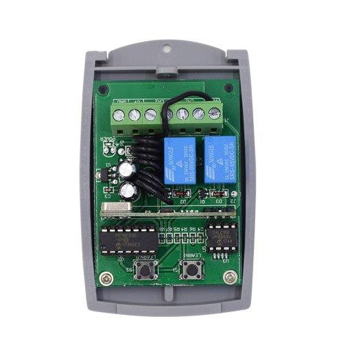 2CH 12-24V Receiver