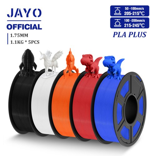 Bild von Premium PLA-Filament 1,75 mm – Hochwertiges 3D-Drucker-Material