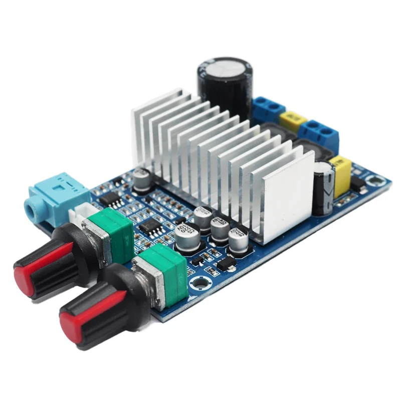 Zdjęcie Płyta wzmacniacza TPA3116 – 100W, 2-kanałowy subwoofer DC 12-24V