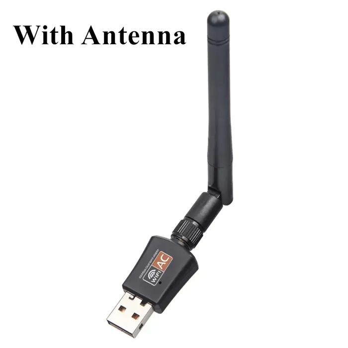 Avec antenne