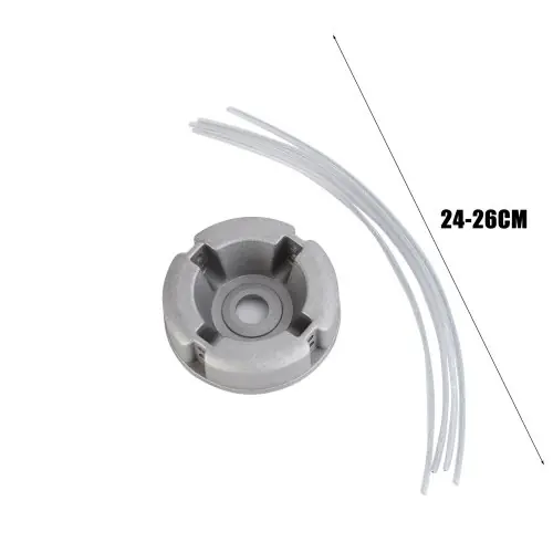 Image de Tête de Tondeuse Universelle en Alliage d'Aluminium