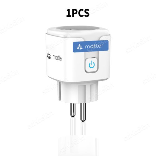 Immagine di Smart Plug WiFi Mini - Controllo Remoto per Casa Intelligente