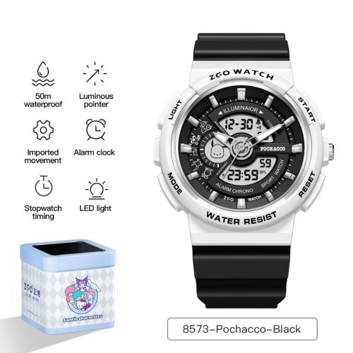 Pochacco-Black
