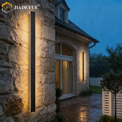 Image de Lampe Murale LED Étanche IP65 - Éclairage Extérieur & Intérieur