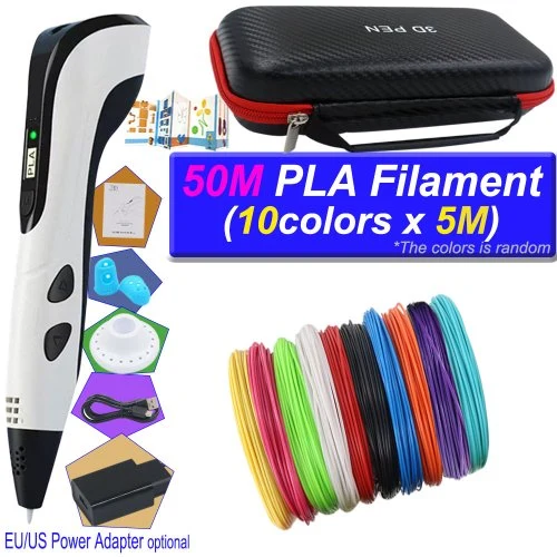 Wit toevoegen 50M PLA