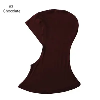 Image de Hijab Élégant pour Femme Musulmane