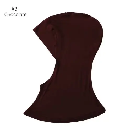 Image de Hijab Élégant pour Femme Musulmane
