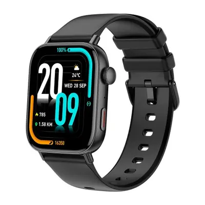 Image de Montre Connectée C8 Max - Écran HD, Suivi Santé & Appels Vocaux