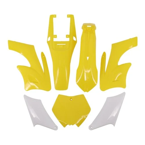 Plastica kit-giallo