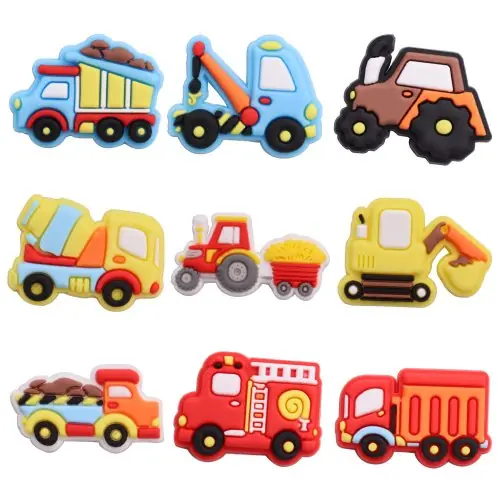 Mix 9pcs