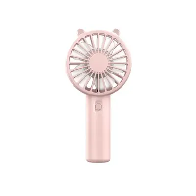 Image de Mini Ventilateur Portable USB Rechargeable