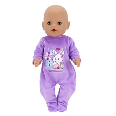 Image de Tenues pour Poupée Bébé Reborn 43 cm - Vêtements Adorables