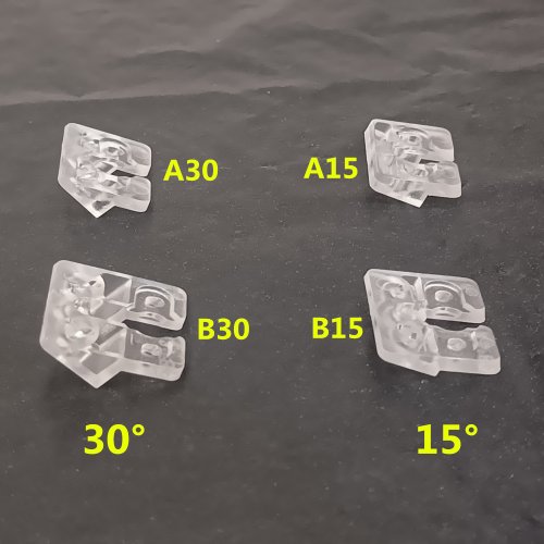 Image de Support d'angle de caméra de recul universel - +15° ou +30°