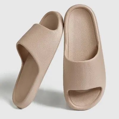 Image de Tongs d'Été Confortables pour Femmes - Semelle Souple & Légère