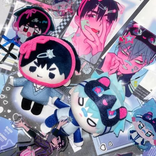 Bild von Alien-Blindbox Figur – Mystische Anime-Puppe mit Überraschung