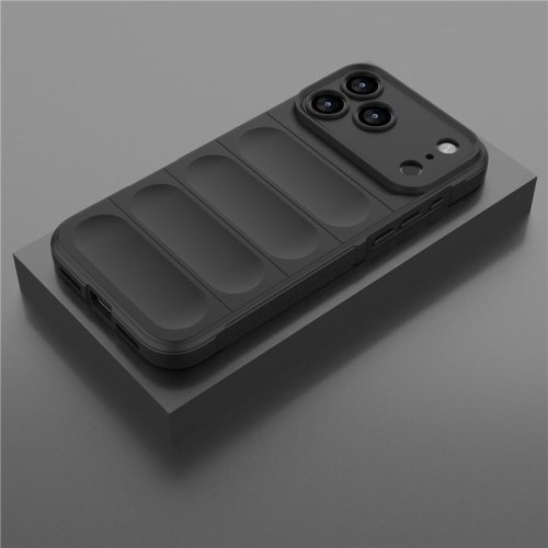 Image de Coque Anti-Choc Silicone Liquide pour iPhone