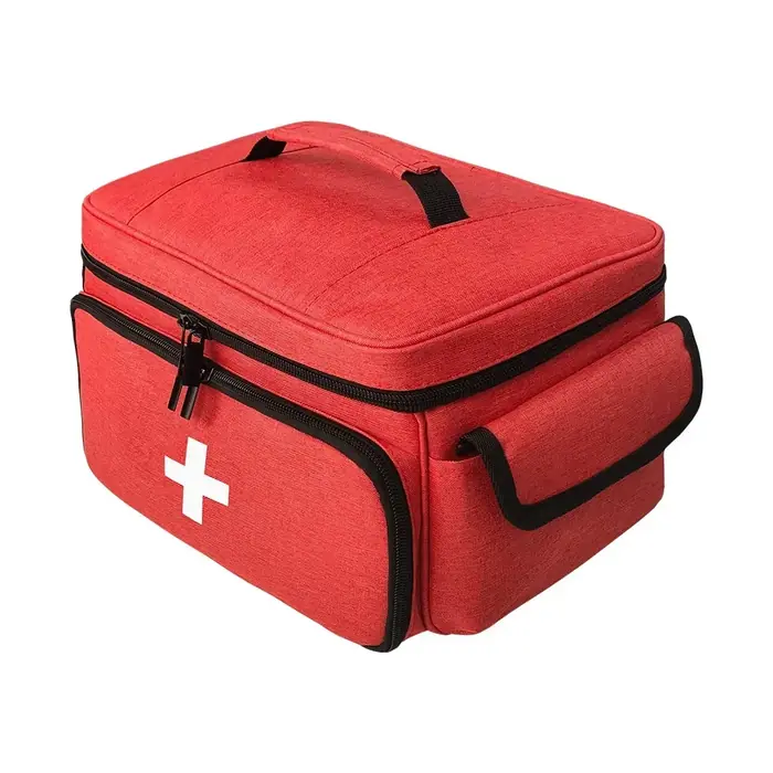 Image de Trousse de Premiers Secours Multifonctionnelle