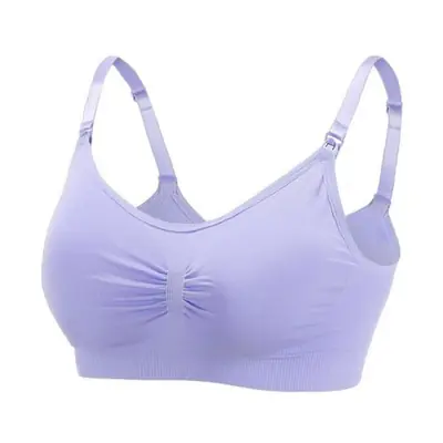 Image de Soutien-gorge d'allaitement sans armature