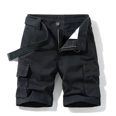 Image de Short Cargo Homme 100% Coton - Confort & Style Été