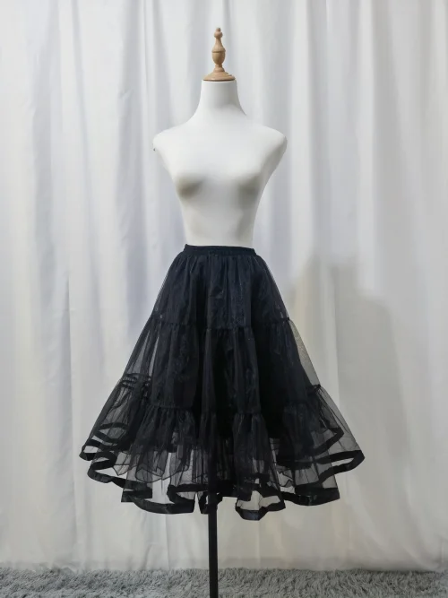Länge 60cm schwarz