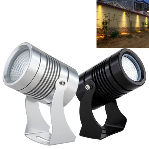 Zdjęcie Lampa Krajobrazowa LED – Wodoodporna, Ściemnialna, Do Trawnika