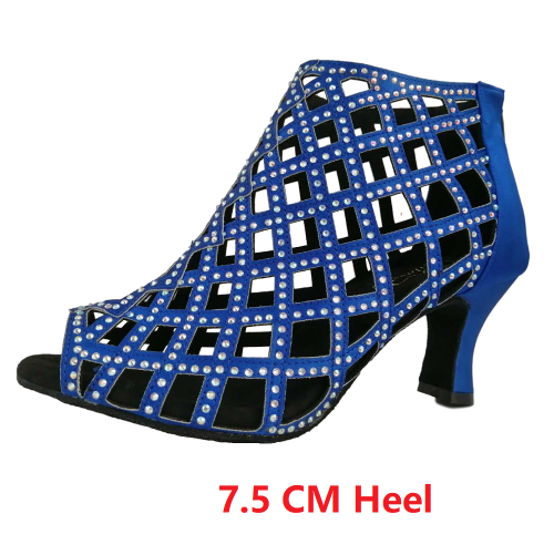 Blauw-7.5CM hak