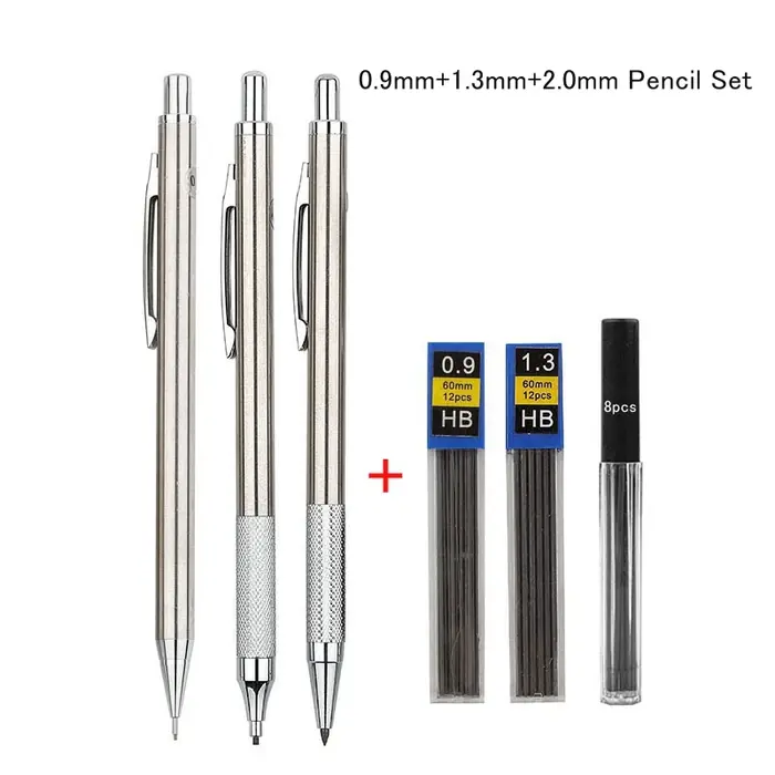 0,9mm 1,3mm 2,0mm