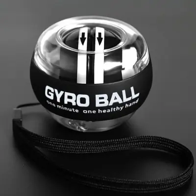 Gyroball Poignet : Renforcez Vos Avant-Bras en Mouvement